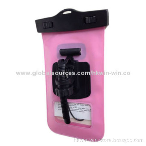 Outdoor Sports Bicycle Case for iPhone 6, with Headphone Jack and Bike Mount